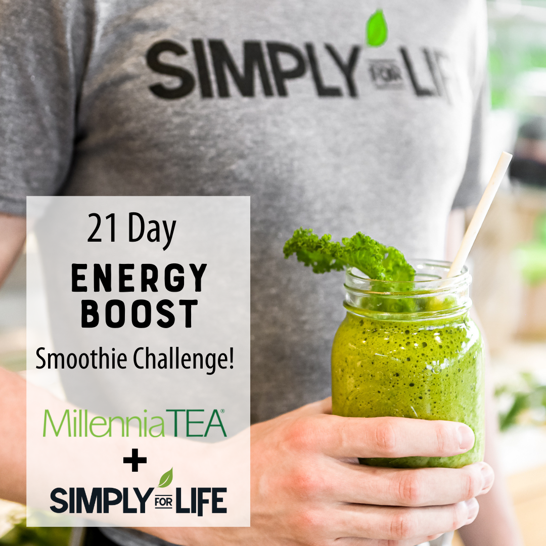 21 Day Energy Boost Smoothie Challenge (8)