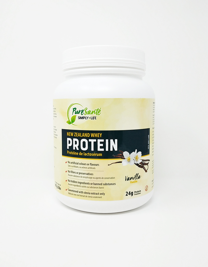SFL - Protein Powder, Vanilla (2 lbs) (3)